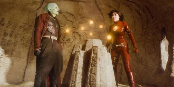 Dragon Ball 10 Ways A LiveAction Movie Could Actually Work Dragon Ball 10 Ways A LiveAction Movie Could Actually Work